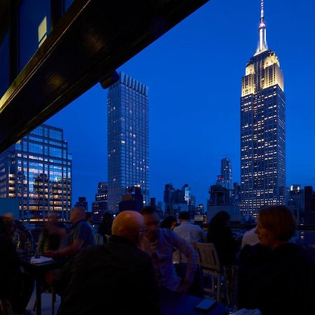 Archer Hotel New York Exteriér fotografie