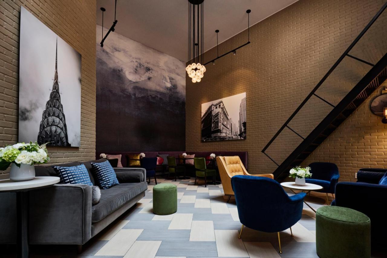Archer Hotel New York Exteriér fotografie
