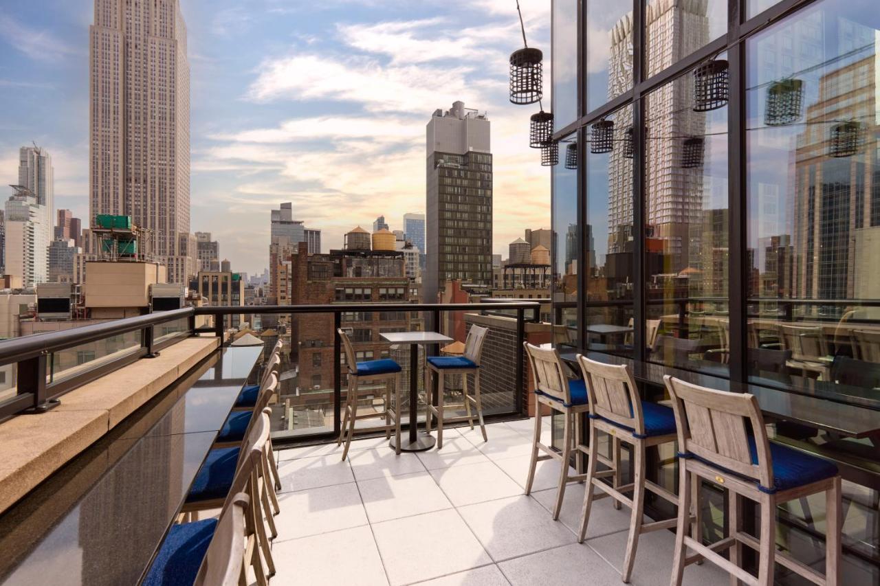 Archer Hotel New York Exteriér fotografie