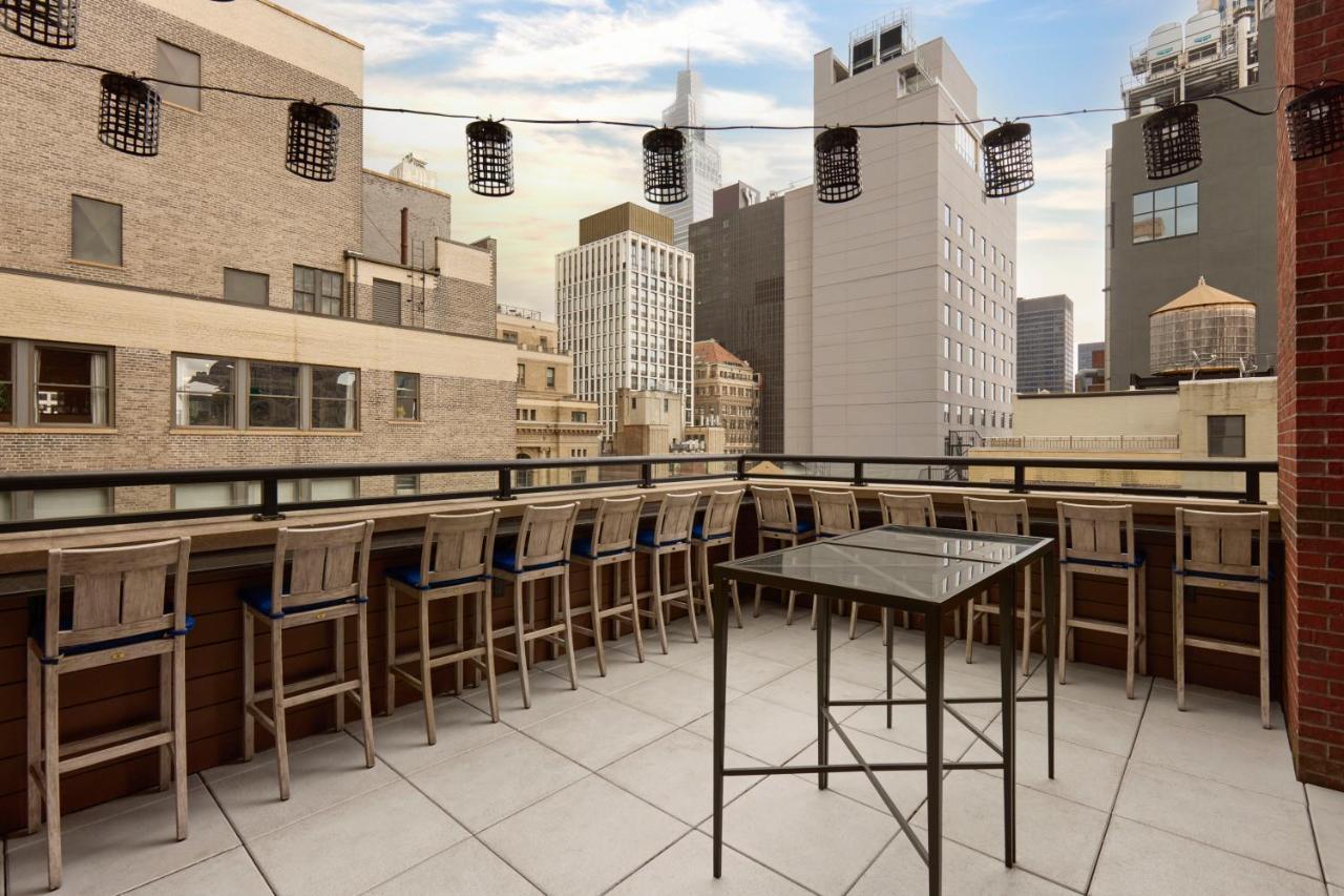 Archer Hotel New York Exteriér fotografie