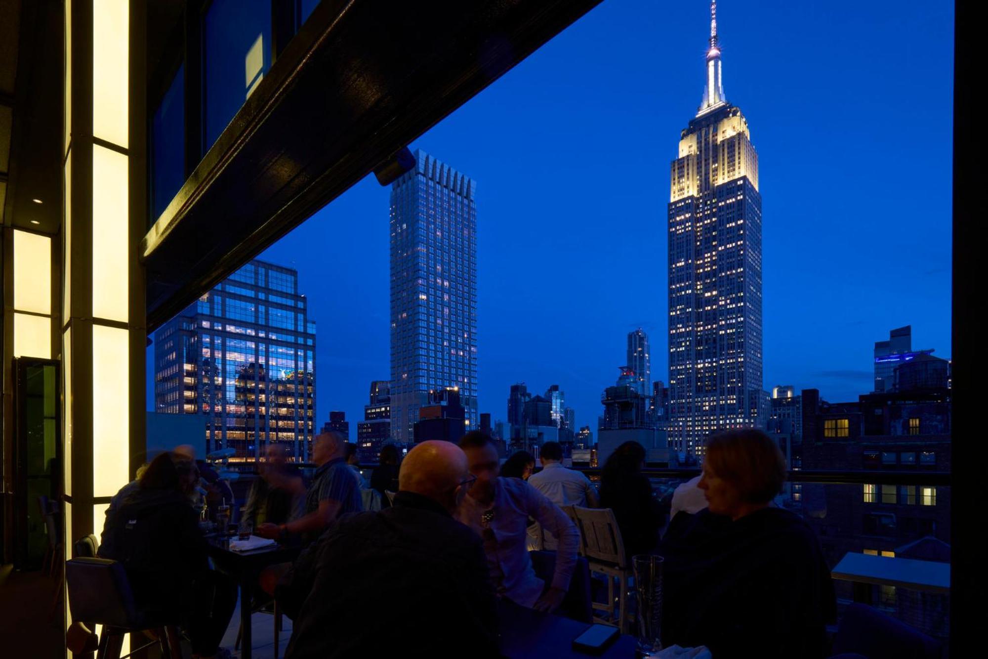 Archer Hotel New York Exteriér fotografie