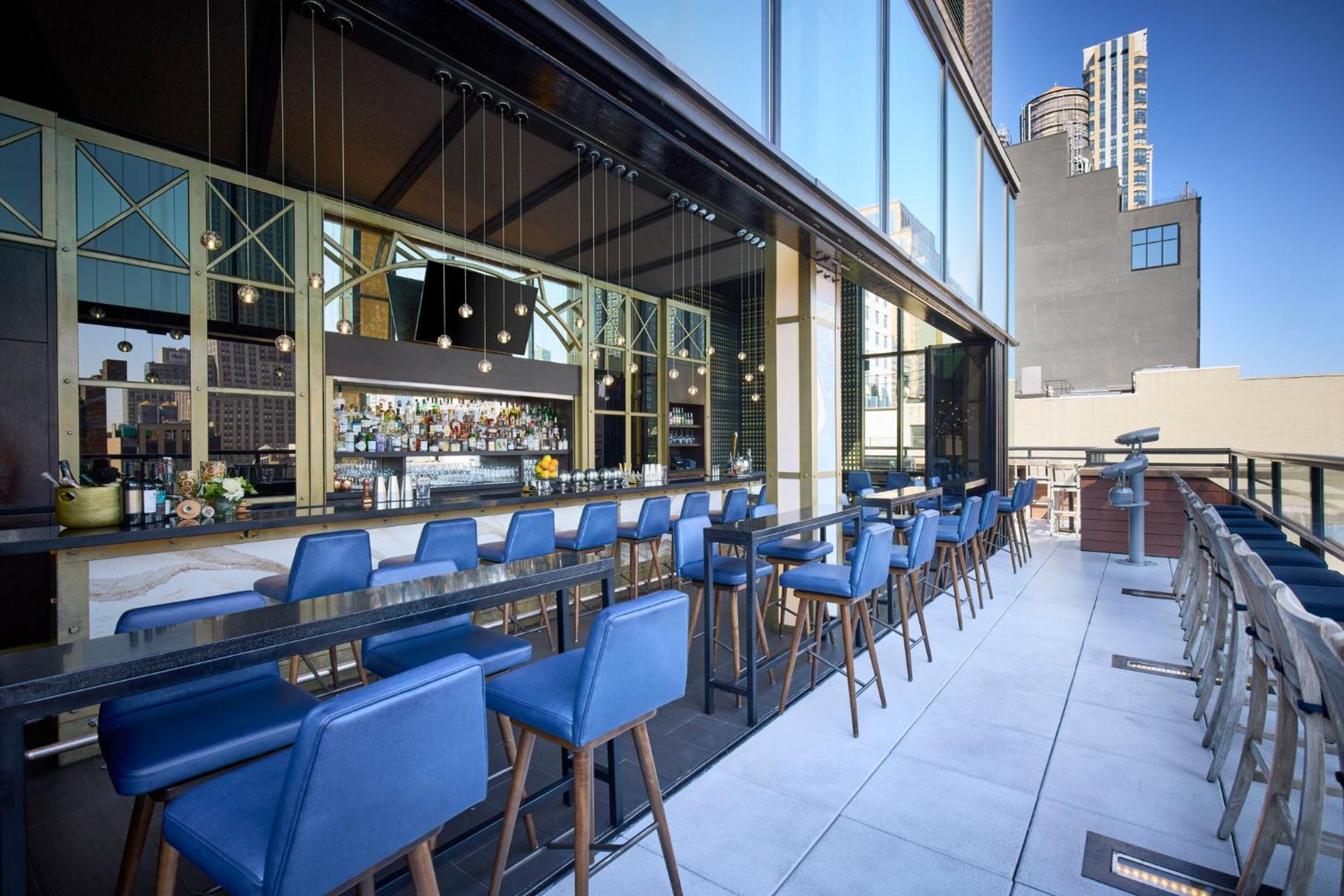 Archer Hotel New York Exteriér fotografie